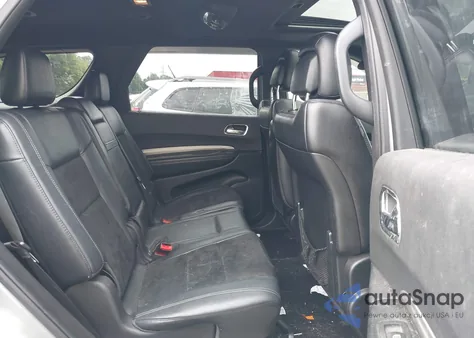 2015 Dodge Durango Sxt z USA, uszkodzony, nr VIN 1C4RDJAG3FC750738